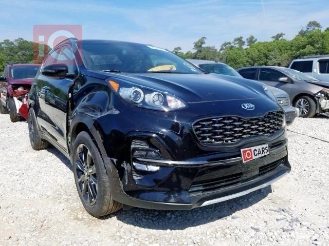 كيا سبورتاج